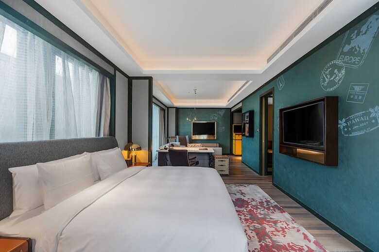 Hotel Indigo Shanghai Hongqiao