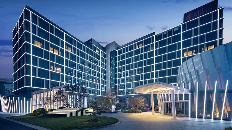 Hotel Indigo Shanghai Hongqiao