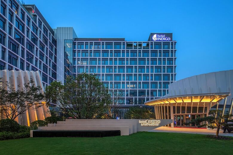 Hotel Indigo Shanghai Hongqiao