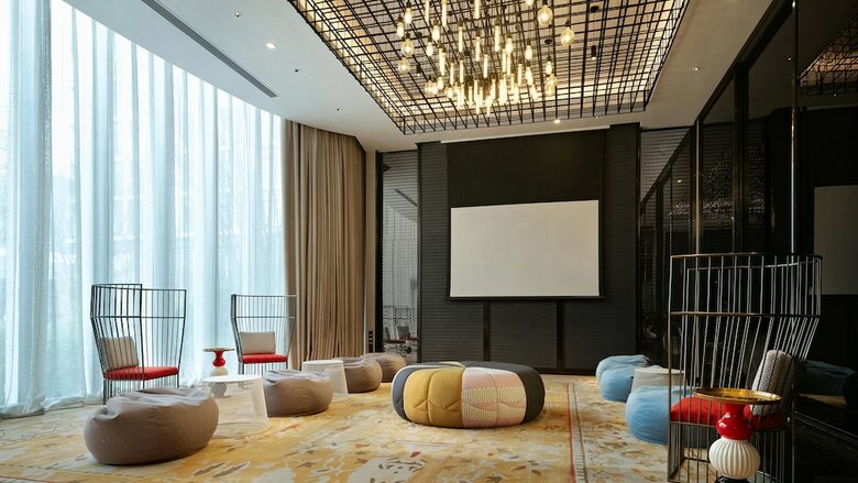 Hotel Indigo Shanghai Hongqiao