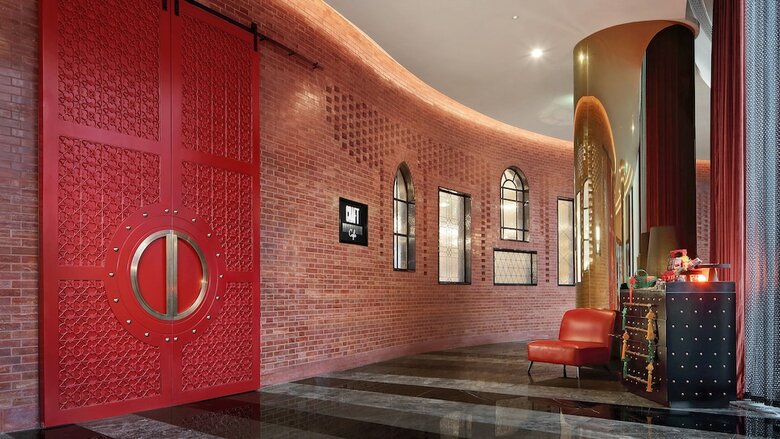 Hotel Indigo Shanghai Hongqiao