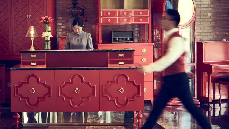 Hotel Indigo Shanghai Hongqiao
