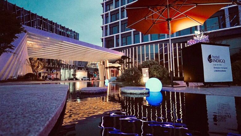 Hotel Indigo Shanghai Hongqiao
