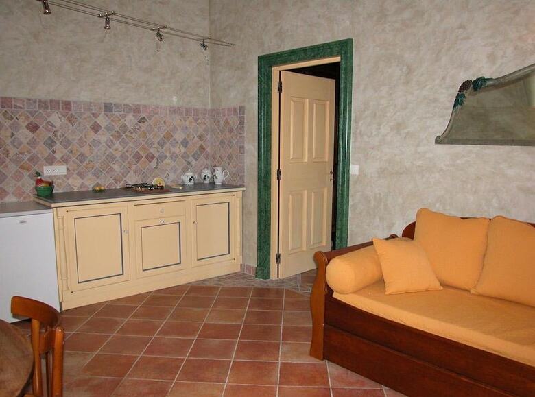Agroturismo Le Mazet de La Dame