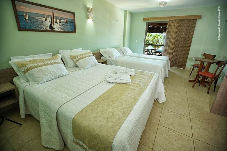Hotel Carnaubinha Praia Resort