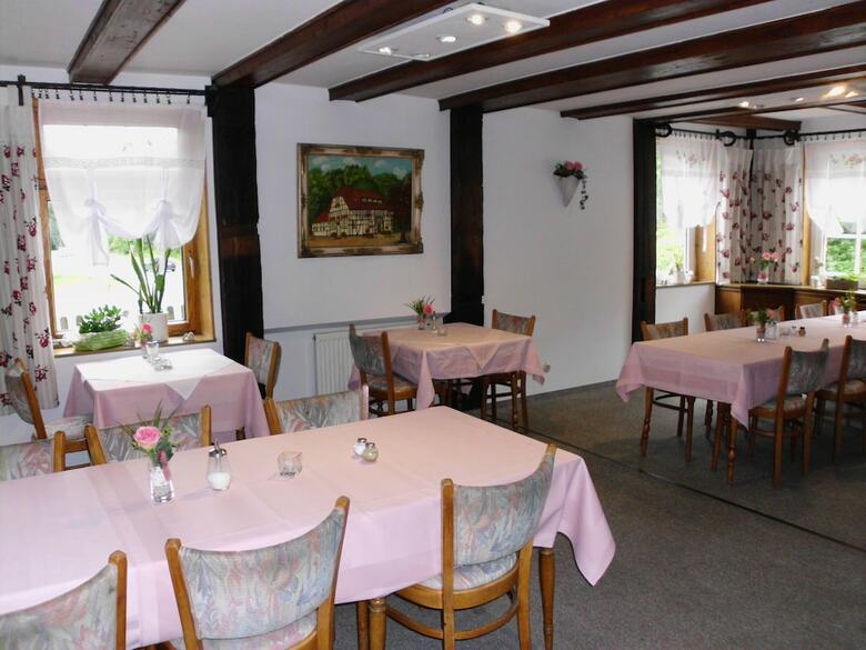 Hotel-restaurant Fischanger