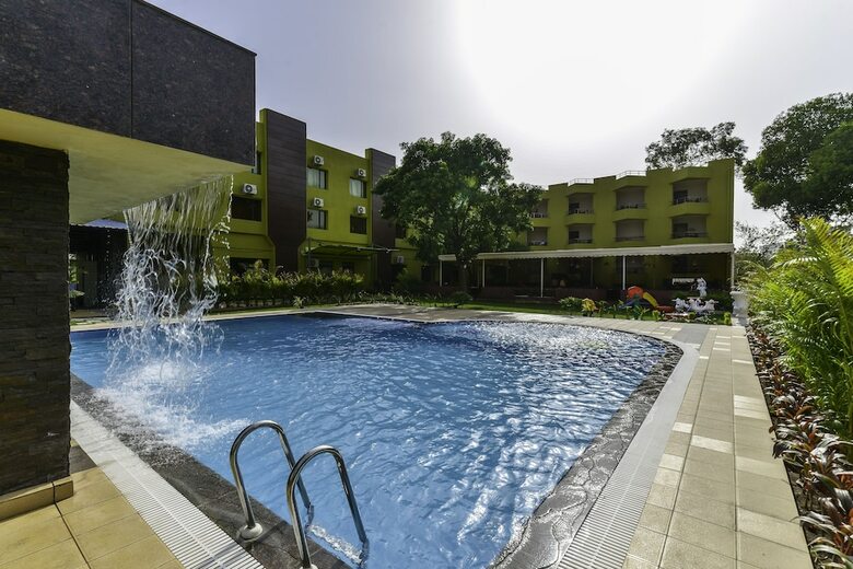 Apartamento Kalyanam Hotel & Resort
