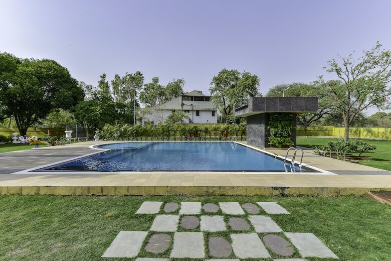 Apartamento Kalyanam Hotel & Resort