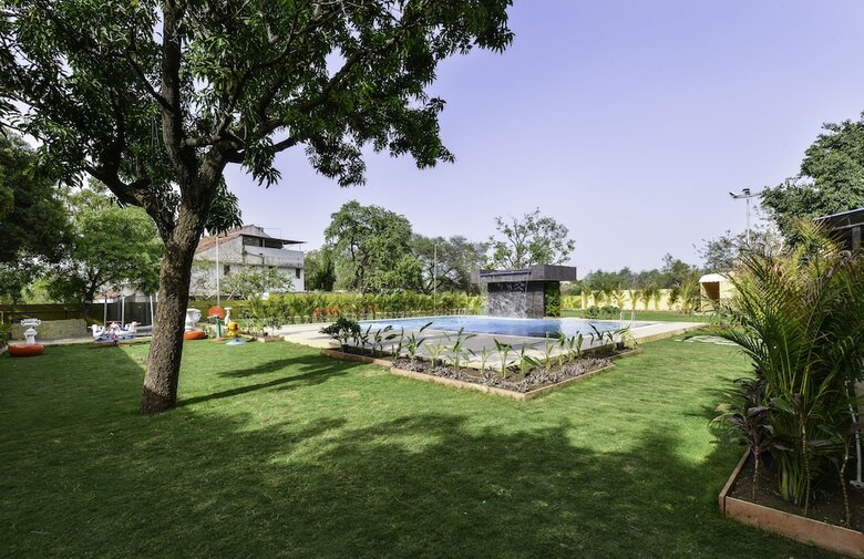 Apartamento Kalyanam Hotel & Resort