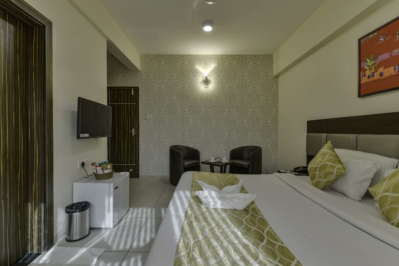 Apartamento Kalyanam Hotel & Resort