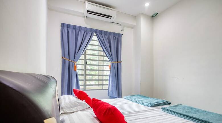 Hotel Ipoh Discovery Holiday House