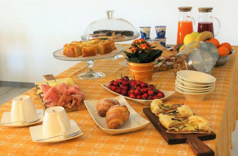 Bed & Breakfast Arco Di Vino - Tourist Location