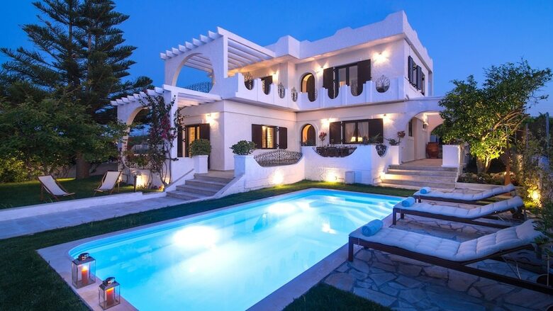 Luxury Villa Rosita Pool Nature & Relax