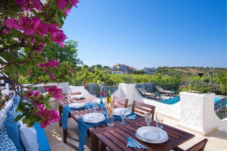 Luxury Villa Rosita Pool Nature & Relax