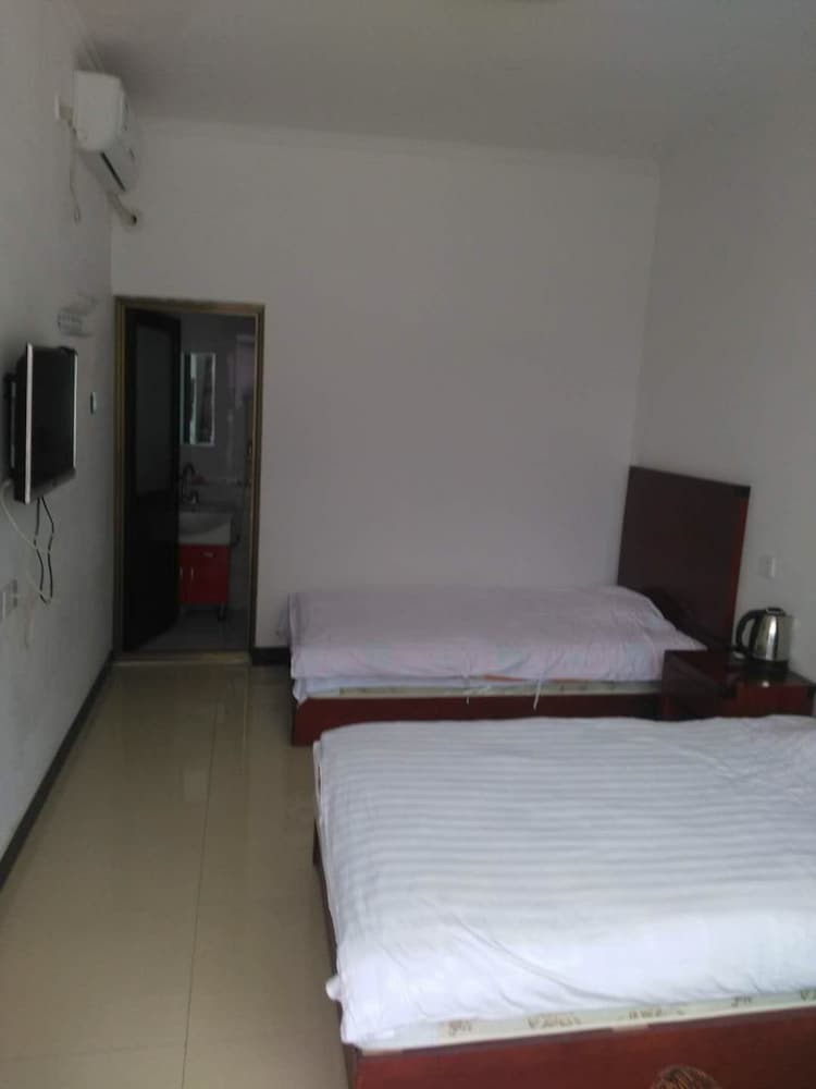 Hotel Water Great Wall Heshi Mountain House