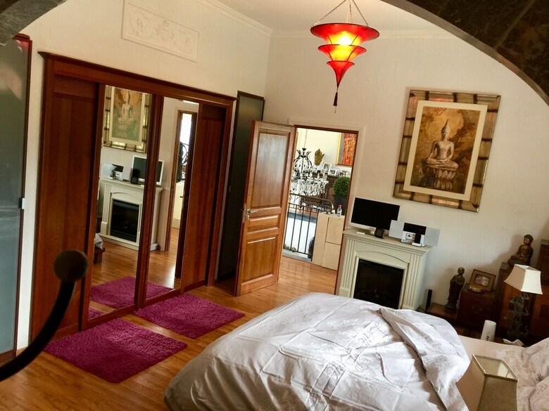Villa Ferme Manoir de Dubourvieux