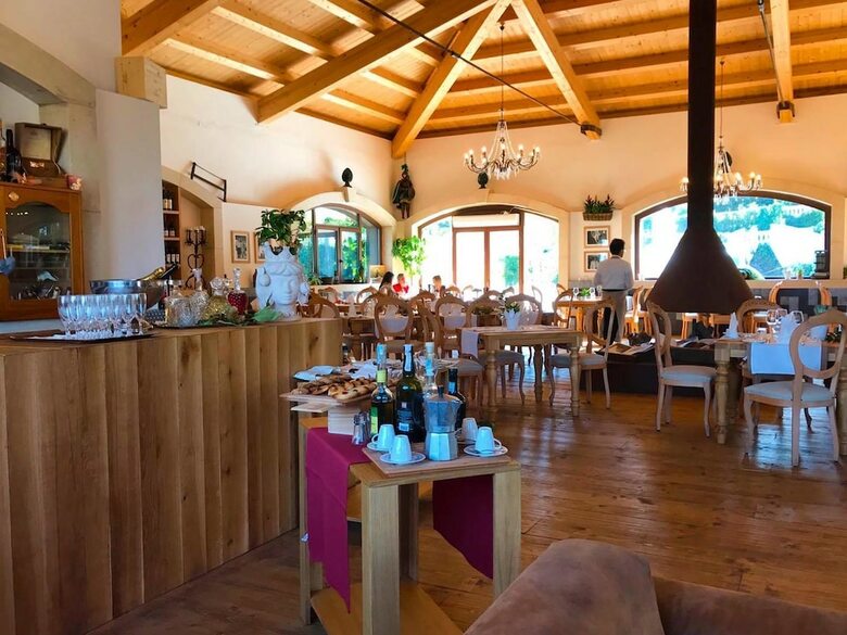 Hotel Guest House Terra Di Venera