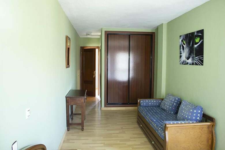 Hotel Balc�n Del Angliru