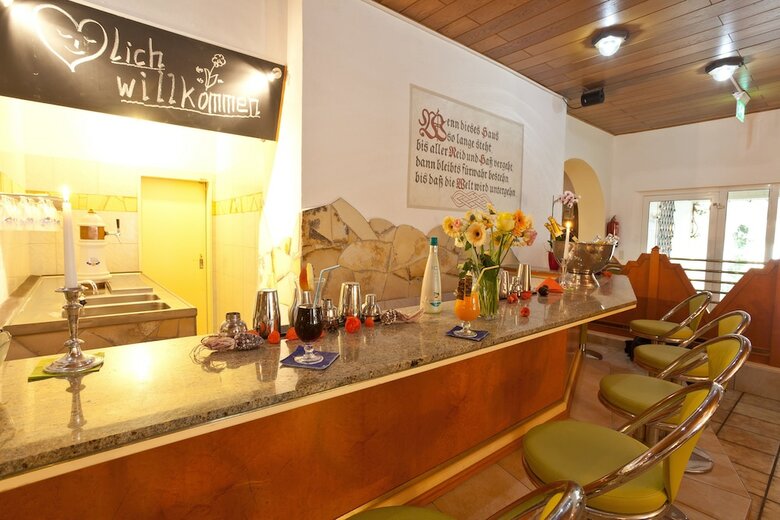 Seebauer Hotel Gut Wildbad