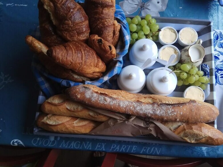 Chez Tante Pim