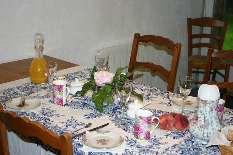 Chez Tante Pim