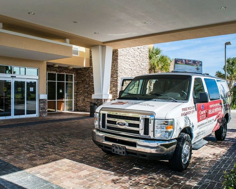 Hotel Comfort Suites At Fairgrounds-casino