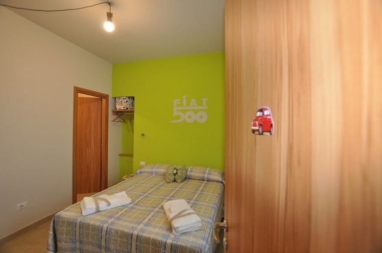 B&B La Vecchia 500