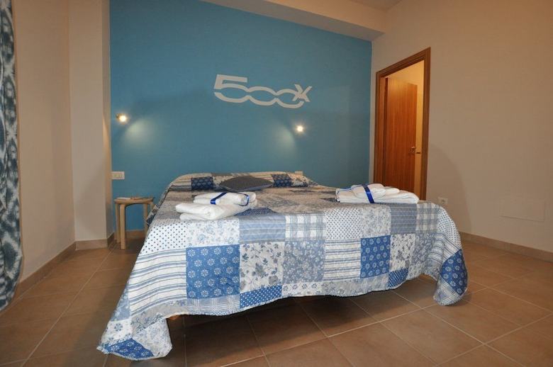 B&B La Vecchia 500