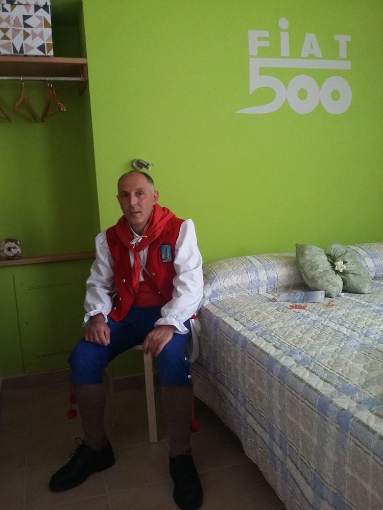 B&B La Vecchia 500