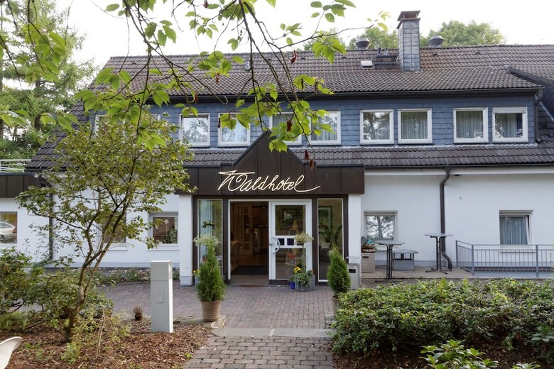 Waldhotel Wilhelmsh�he
