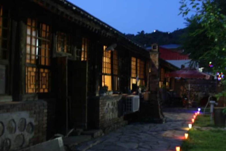 Hotel Beijing Great Wall Jian Kou Me Home