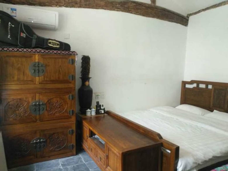 Hotel Beijing Great Wall Jian Kou Me Home