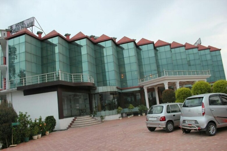 Hotel Padmini Palace