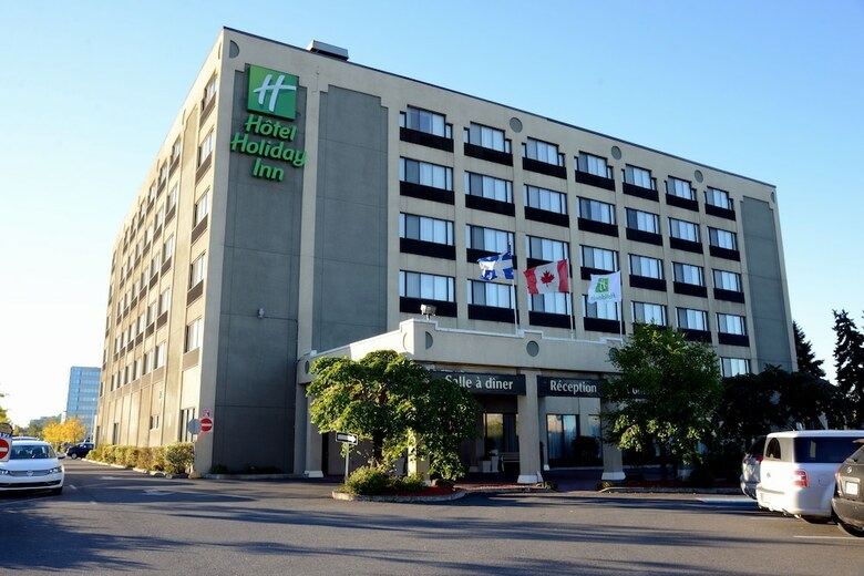 Hotel Holiday Inn Montreal Longueuil