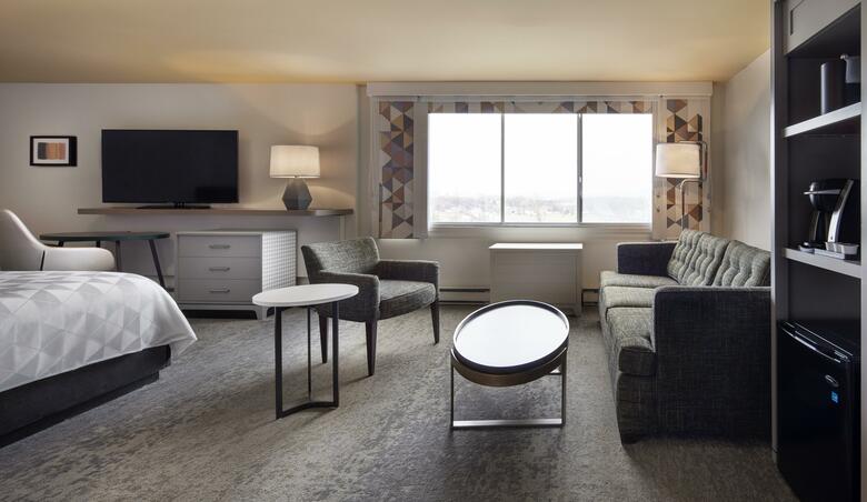 Hotel Holiday Inn Montreal Longueuil