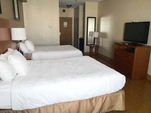 Hotel Quality Inn & Suites Hawkesbury