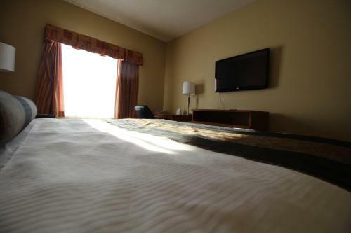 Hotel Quality Inn & Suites Hawkesbury
