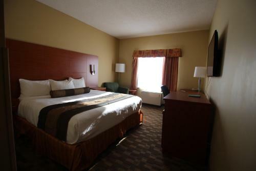 Hotel Quality Inn & Suites Hawkesbury