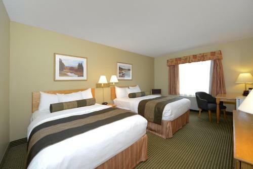 Hotel Quality Inn & Suites Hawkesbury