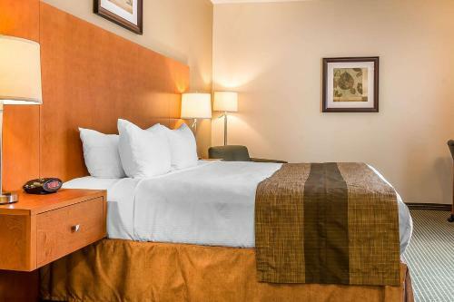 Hotel Quality Inn & Suites Hawkesbury