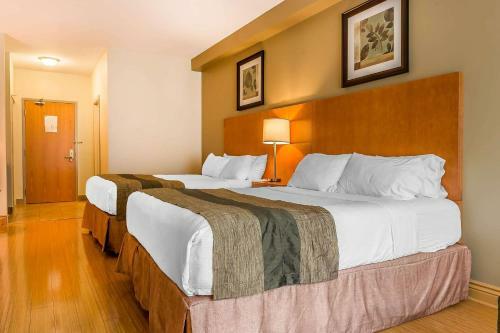 Hotel Quality Inn & Suites Hawkesbury