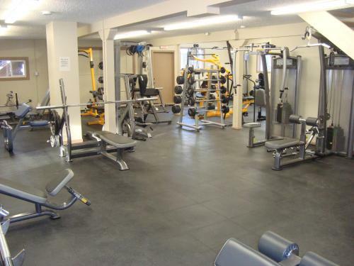 Apartamentos Ypc Fitness & Accomodations