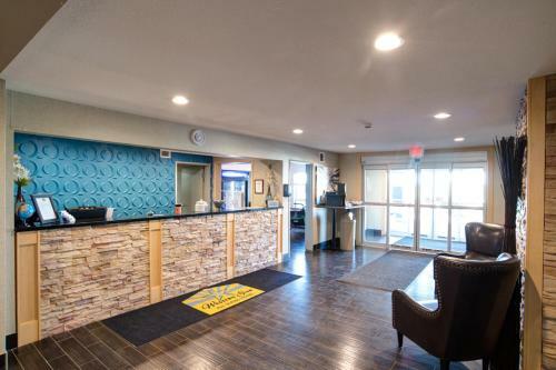Western Star All Suites Hotel Carnduff