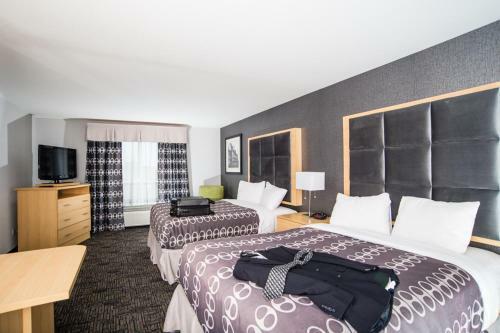 Western Star All Suites Hotel Carnduff