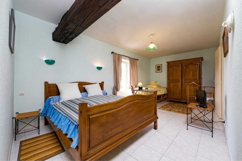 Bed & Breakfast Bienvenue Au Pays de Jeanne