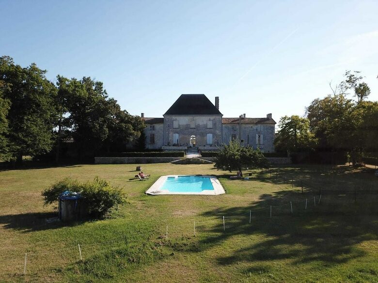 Bed & Breakfast Ch�teau Des Arras - Chambres D'h�tes