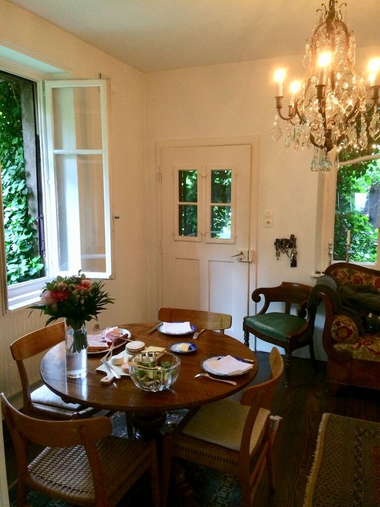 Bed & Breakfast Chambres D'hotes Au Six