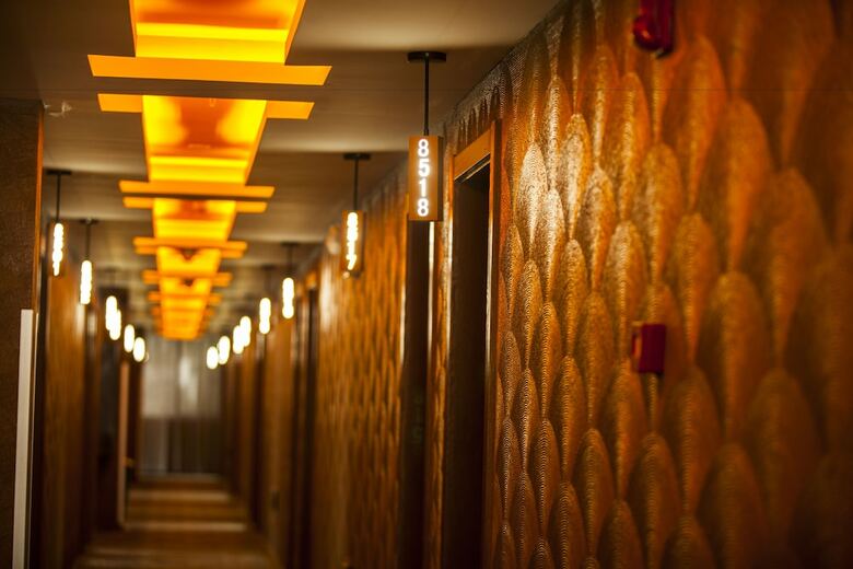 Fun-loving Theme Hotel Of Tengchong