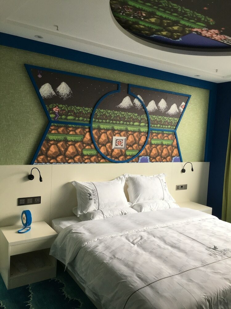 Fun-loving Theme Hotel Of Tengchong