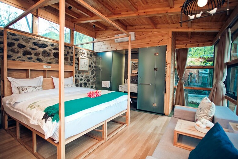 Hotel Beijing Shiguang Greatwall Boutique Inn